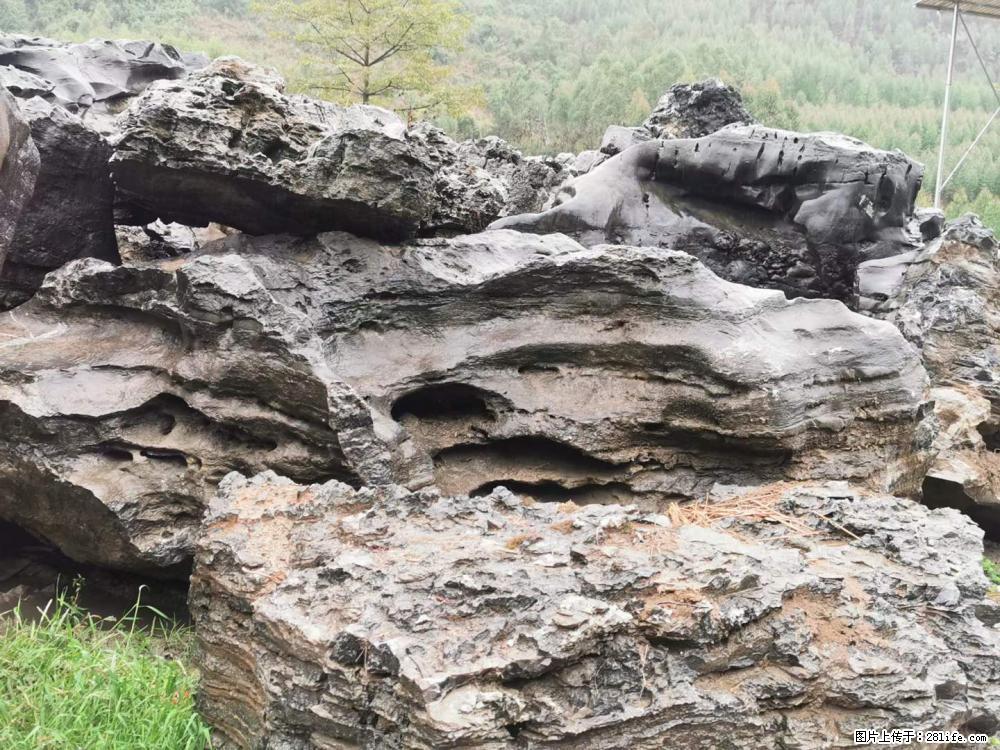 风景石、假山石大量有货,有需要的欢迎联系 - 新手上路 - 洛阳生活社区 - 洛阳28生活网 luoyang.28life.com