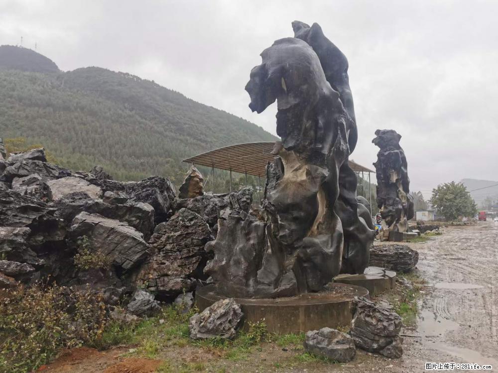 风景石、假山石大量有货,有需要的欢迎联系 - 新手上路 - 洛阳生活社区 - 洛阳28生活网 luoyang.28life.com