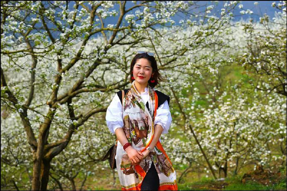 【春天,广西桂林灌阳县向您发出邀请!】我们在灌阳看梨花 - 游山玩水 - 洛阳生活社区 - 洛阳28生活网 luoyang.28life.com