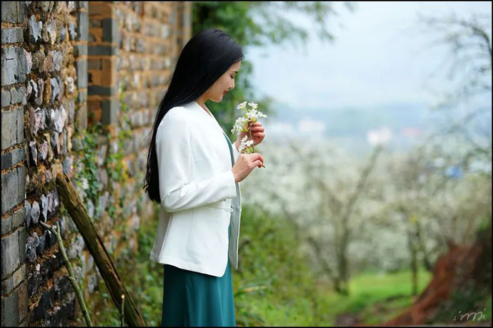 【春天,广西桂林灌阳县向您发出邀请!】我们在灌阳看梨花 - 游山玩水 - 洛阳生活社区 - 洛阳28生活网 luoyang.28life.com