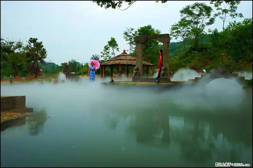 【春天,广西桂林灌阳县向您发出邀请!】如梦似幻莲溪庐 - 游山玩水 - 洛阳生活社区 - 洛阳28生活网 luoyang.28life.com
