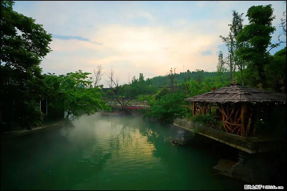 【春天,广西桂林灌阳县向您发出邀请!】如梦似幻莲溪庐 - 游山玩水 - 洛阳生活社区 - 洛阳28生活网 luoyang.28life.com