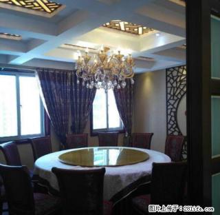 音乐喷泉旁,带80平米露台,精装7室400平方办公房, - 洛阳28生活网 luoyang.28life.com