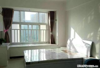 宝龙公寓实图房东急租地中海风格暖气入户温馨舒适拎包入住有钥匙 - 洛阳28生活网 luoyang.28life.com