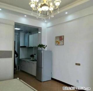 宝龙三期暖气公寓温馨舒适精装全齐拎包入住有钥匙随时看房。 - 洛阳28生活网 luoyang.28life.com