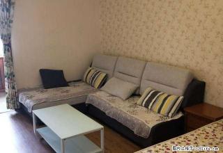 宝龙B座豪装暖气房拎包入住房东急租1100元有钥匙看房方便 - 洛阳28生活网 luoyang.28life.com