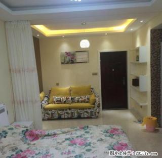 万达广场 精装一室公寓 高档社区 全新家具家电 拎包入住 - 洛阳28生活网 luoyang.28life.com