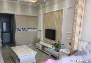 婚房急租宝龙F座公寓1室,可拎包入住 - 洛阳28生活网 luoyang.28life.com