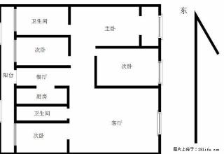 壹品天下精装放出租随时拎包入住 - 洛阳28生活网 luoyang.28life.com