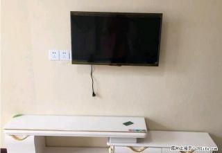 宝龙三期壁纸房 精装一室一厅 家具家电齐全拎包住 超便宜急租 - 洛阳28生活网 luoyang.28life.com