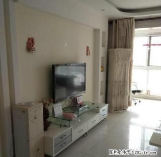 丹尼斯 精装双气三室两厅 中泰世纪花城 家具家电齐全 拎包入 - 洛阳28生活网 luoyang.28life.com