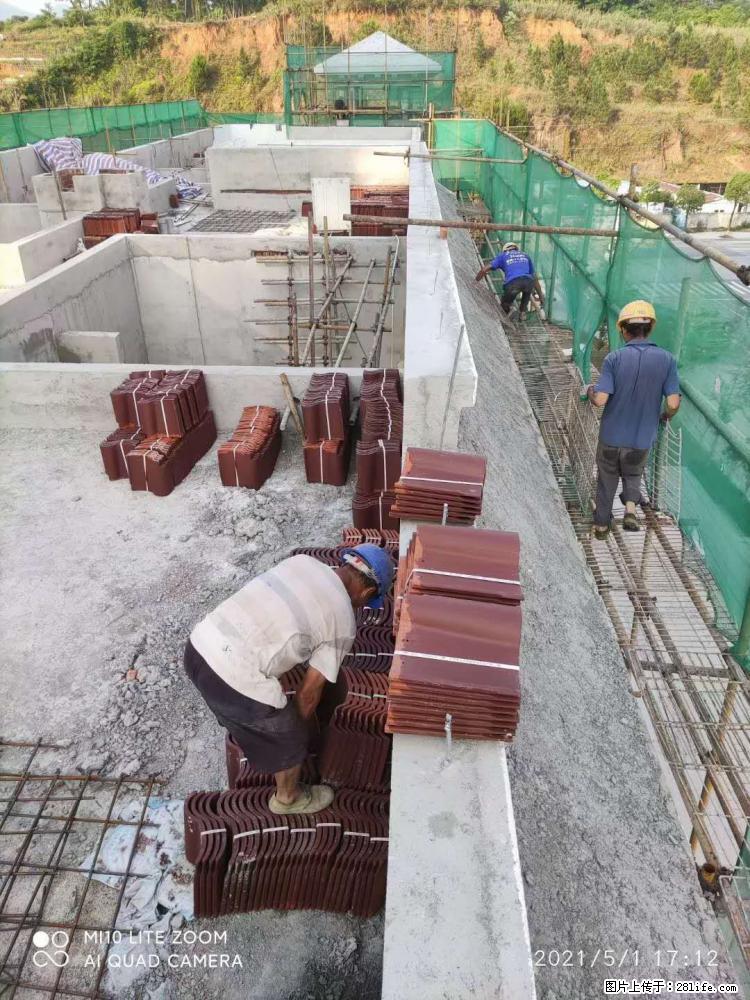 【广西三象建筑安装工程有限公司】绿地衫和田叠墅项目 - 家居生活 - 洛阳生活社区 - 洛阳28生活网 luoyang.28life.com