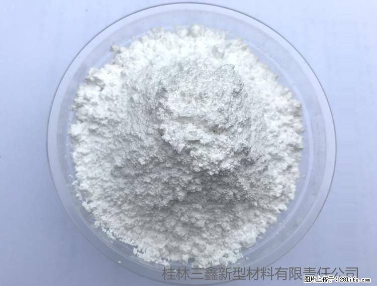 【桂林三鑫新型材料】人造石人造大理石专用碳酸钙 - 新手上路 - 洛阳生活社区 - 洛阳28生活网 luoyang.28life.com