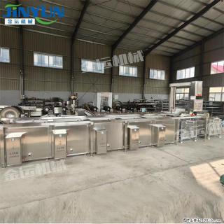 五联多联卤煮锅 连续式蜂窝卤煮锅 卤鸡卤蛋大批量生产卤煮设备 - 洛阳28生活网 luoyang.28life.com