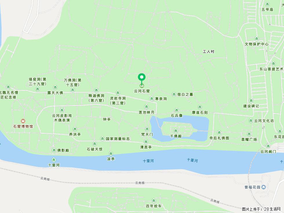 世界遗产【云冈石窟】底蕴厚重,一眼千年。 - 游山玩水 - 洛阳生活社区 - 洛阳28生活网 luoyang.28life.com