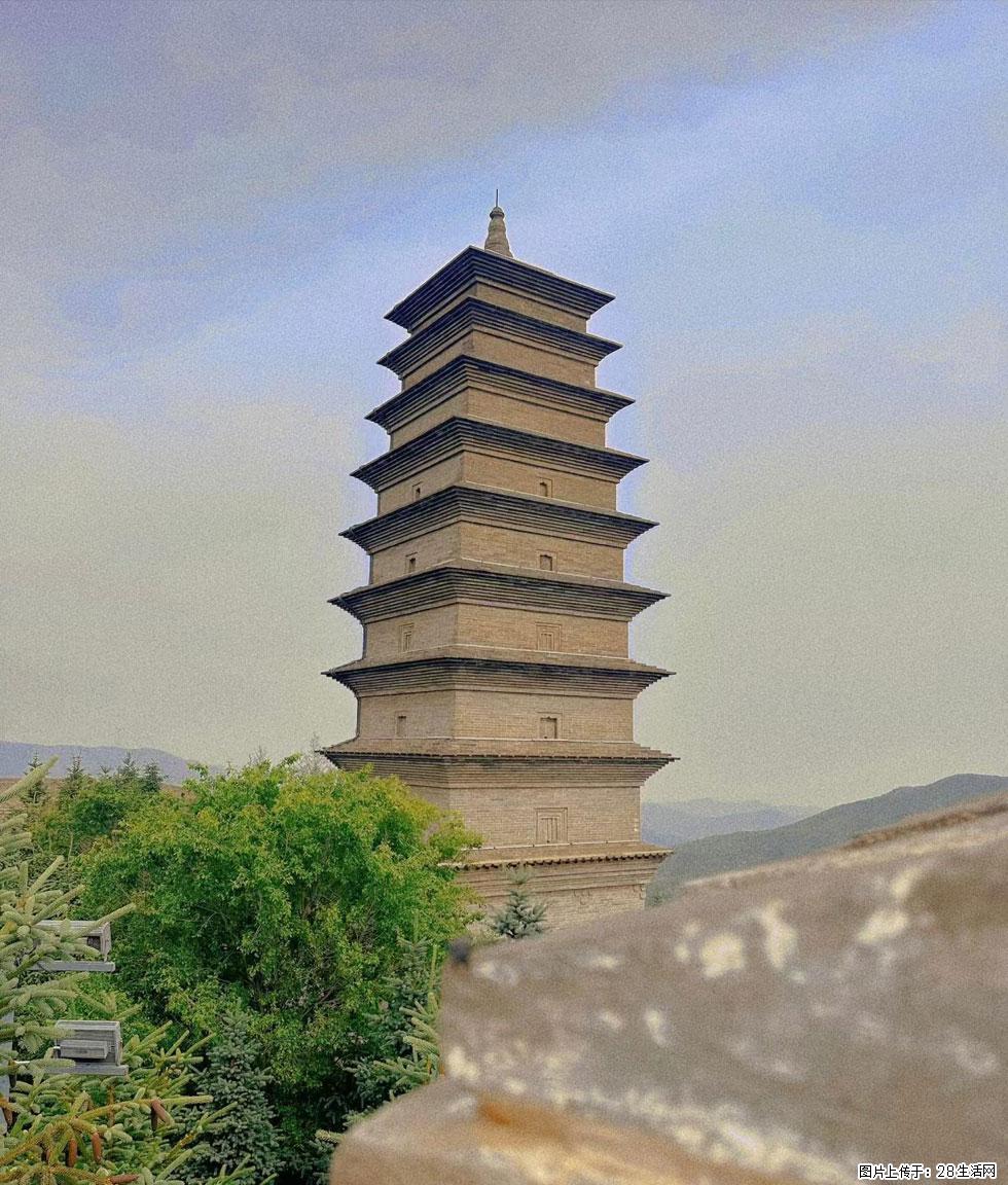 朔州【崇福寺】朔州老城,寺庙道观,少喧嚣,多古韵,朔州是山西被低估的塞上秘境。 - 游山玩水 - 洛阳生活社区 - 洛阳28生活网 luoyang.28life.com