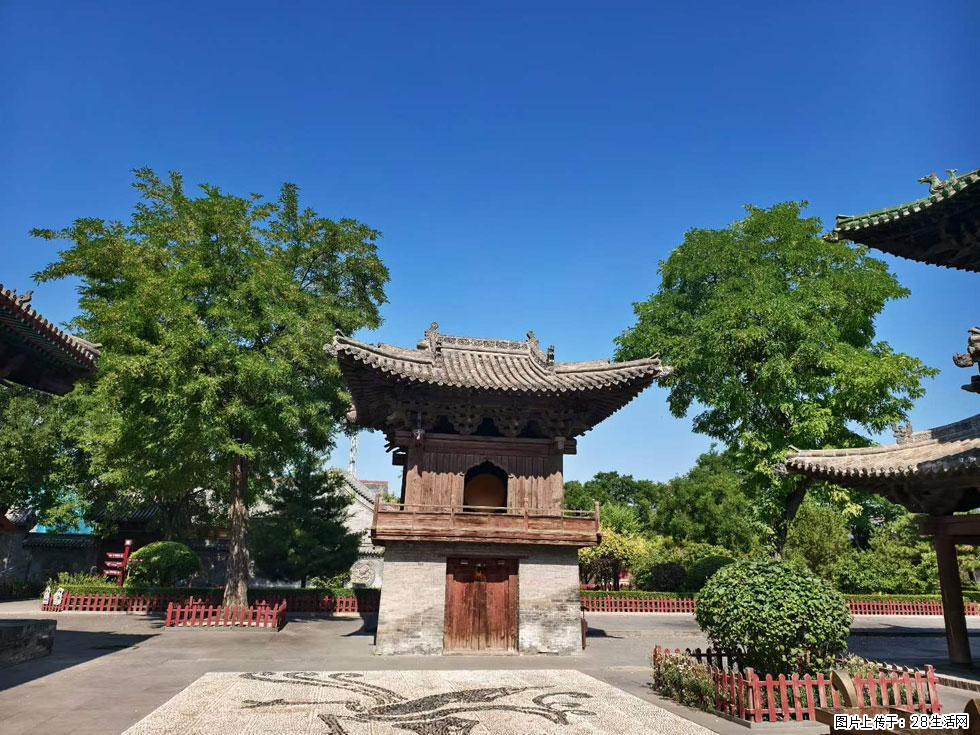朔州【崇福寺】朔州老城,寺庙道观,少喧嚣,多古韵,朔州是山西被低估的塞上秘境。 - 游山玩水 - 洛阳生活社区 - 洛阳28生活网 luoyang.28life.com