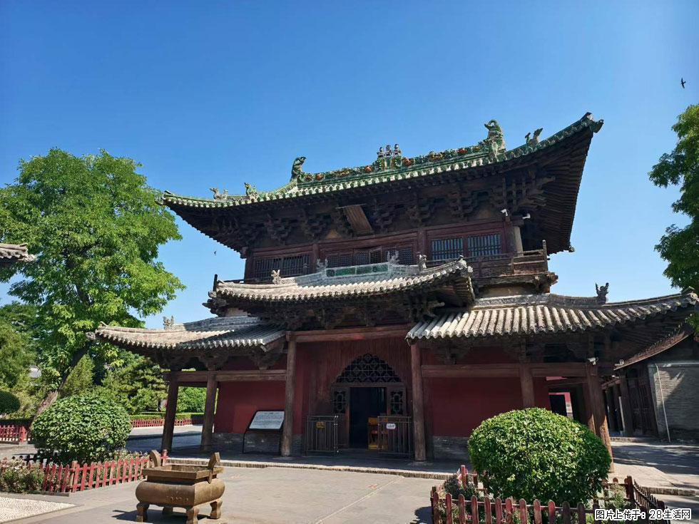朔州【崇福寺】朔州老城,寺庙道观,少喧嚣,多古韵,朔州是山西被低估的塞上秘境。 - 游山玩水 - 洛阳生活社区 - 洛阳28生活网 luoyang.28life.com