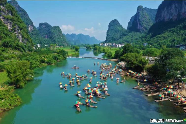 桂林市阳朔县遇龙河景区发布通知，从2022年4月5日起，骥马码头恢复营业。 - 洛阳生活资讯 - 洛阳28生活网 luoyang.28life.com