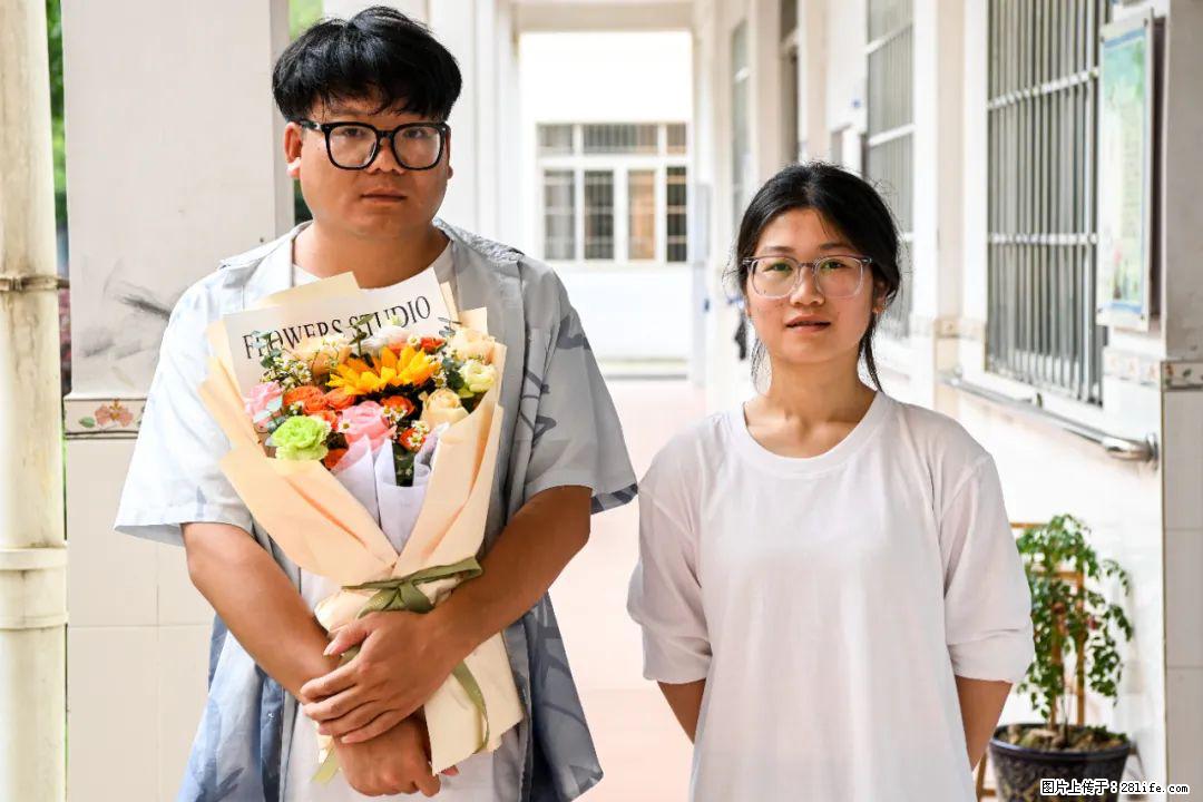 全网追的“扁担女孩”，找了一份暑假工，时薪12元 - 洛阳生活资讯 - 洛阳28生活网 luoyang.28life.com