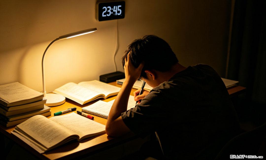 熬夜会让猝死风险飙升！出现以下4种情况赶紧休息→ - 洛阳生活资讯 - 洛阳28生活网 luoyang.28life.com
