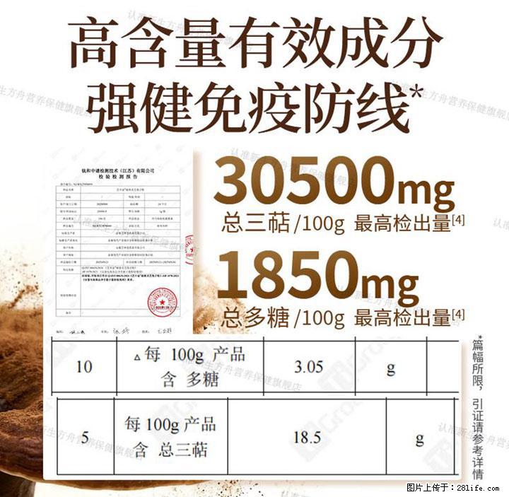 灵芝孢子粉含量越高越有效？2026 年七款热门品牌深度实测，肠胃敏感者避坑指南 - 洛阳生活资讯 - 洛阳28生活网 luoyang.28life.com